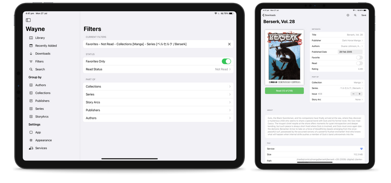 wayne smart comic metadata goodreads